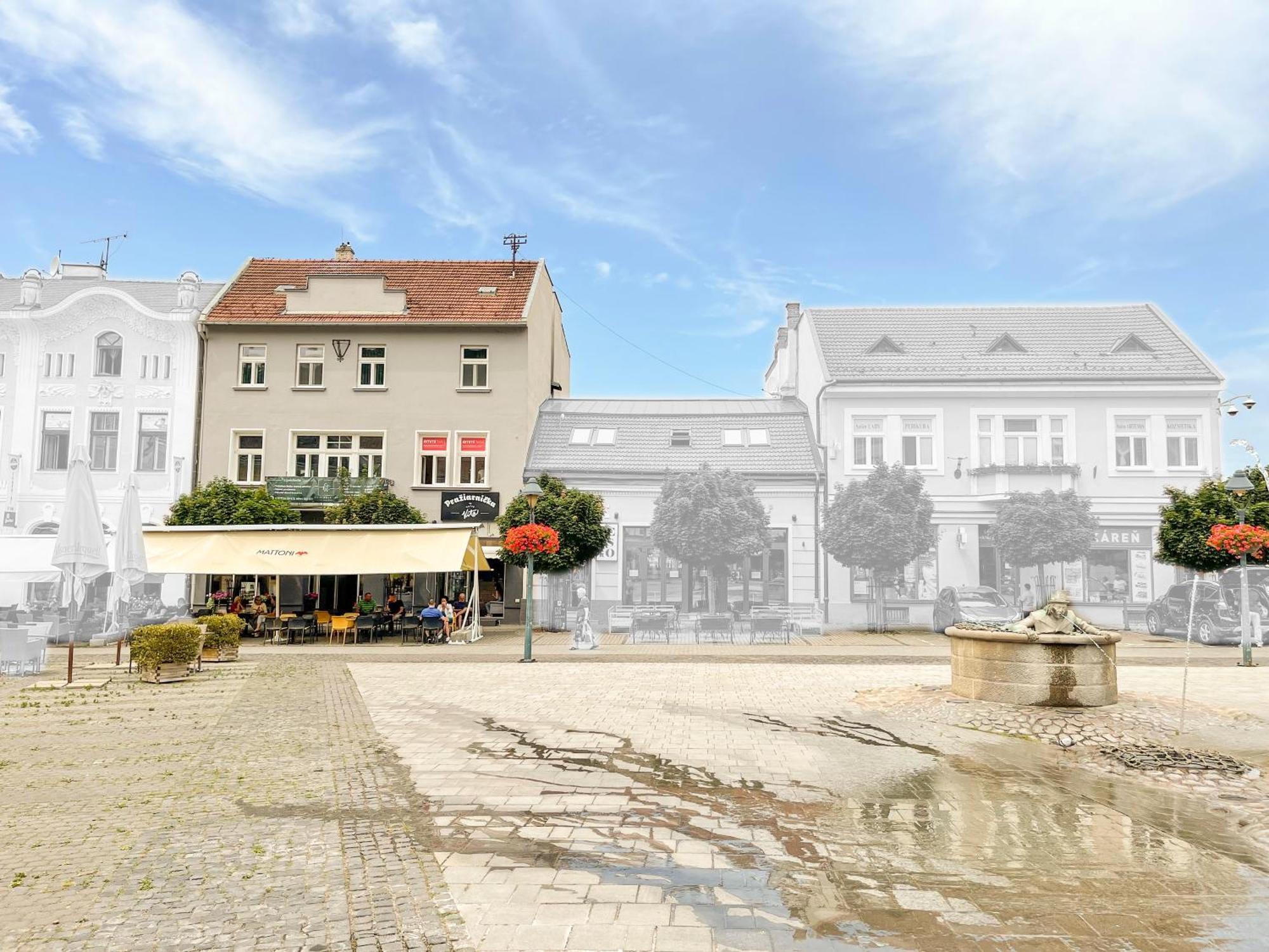 Apartman Vita Lite Trencin Exterior photo